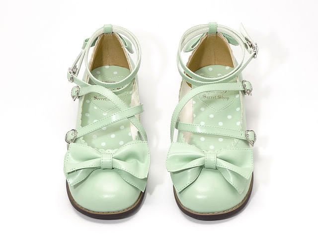 Secret Shop Tea Party Shoes